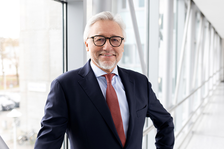 Prof. Dr. med. Hans-Jochen Heinze, Ärztlicher Direktor